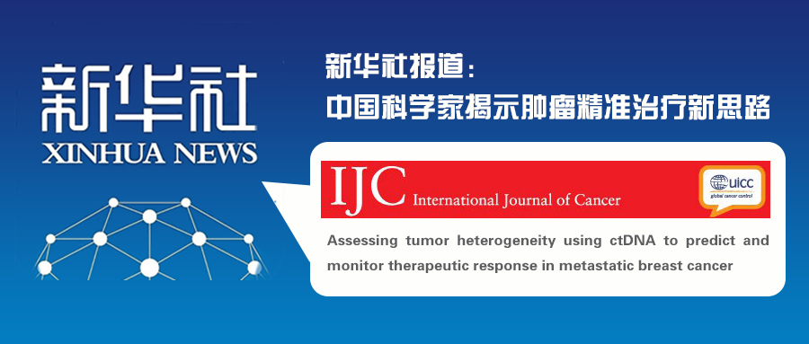 新华社 | 中国科学家揭示肿瘤精准治疗新思路