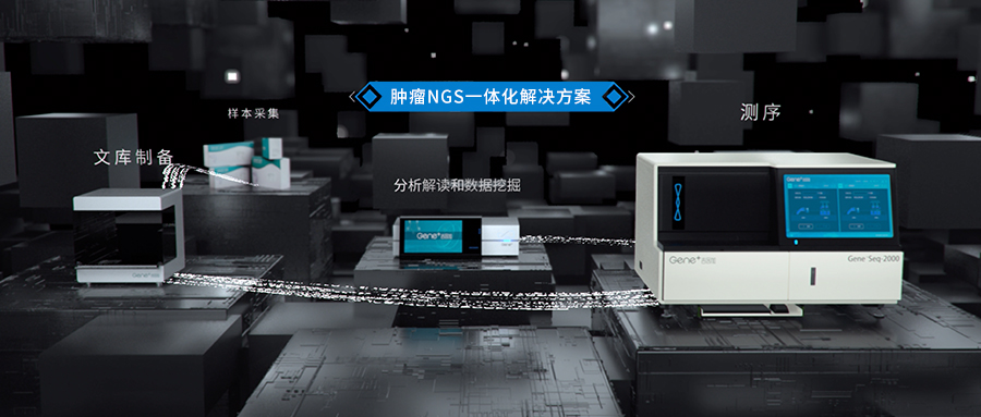 人民网 | 吉因加杨玲：肿瘤基因检测的国产高通量测序一体化解决方案