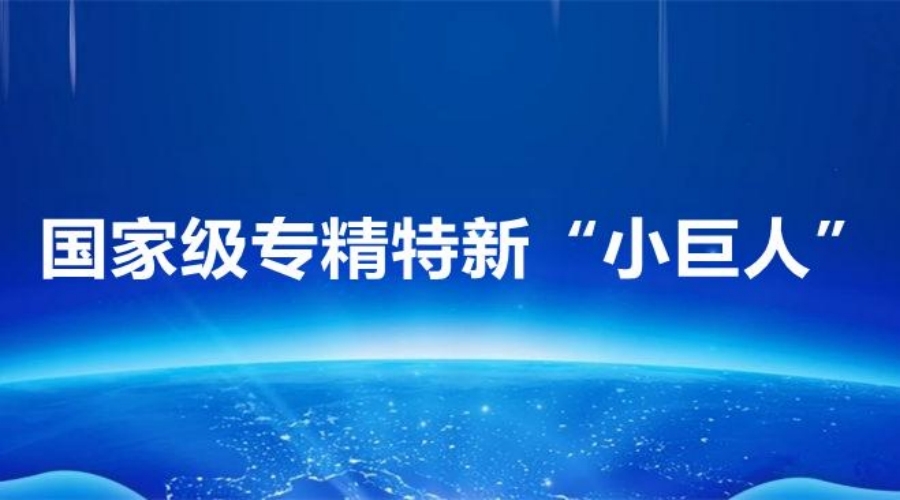 吉因加成功入选首批建议支持的国家级专精特新“小巨人”企业名单